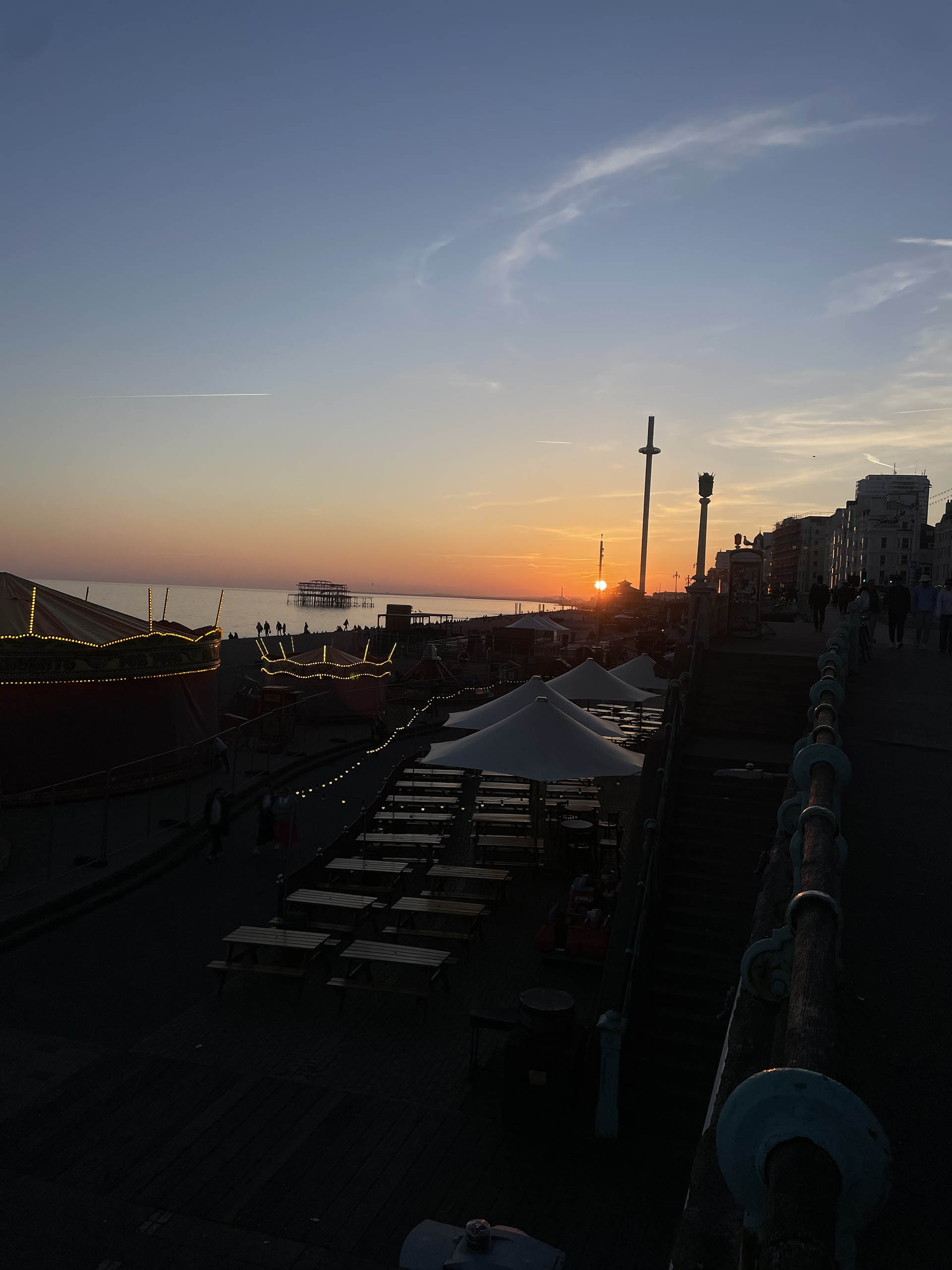 BrightonSEO zon onder