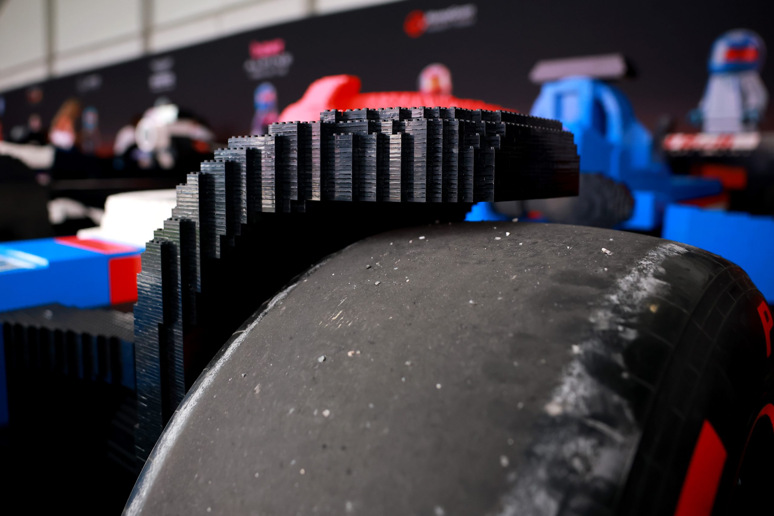 LEGO Group at F1 Grand Prix of Miami
