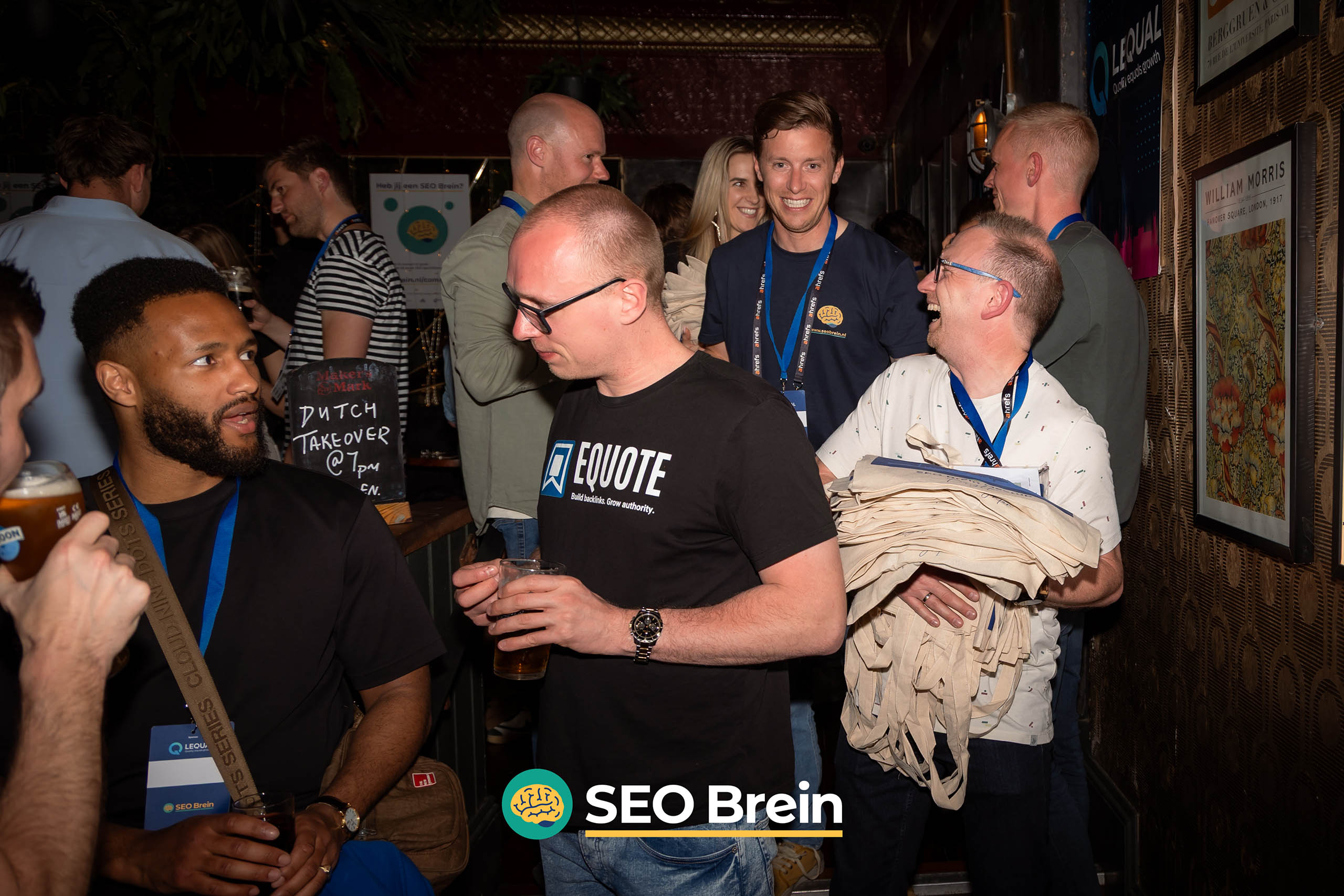 Seo Brein - Brighton April 2025