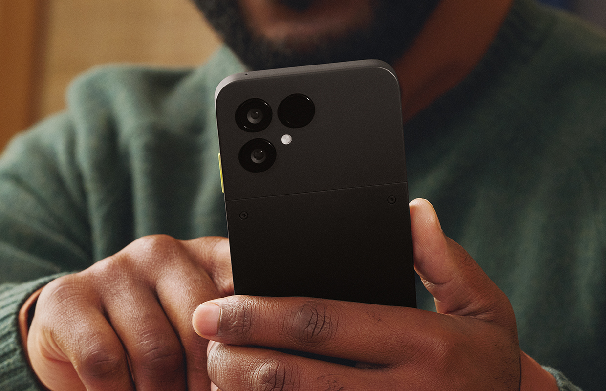 Fairphone 6 telefoon