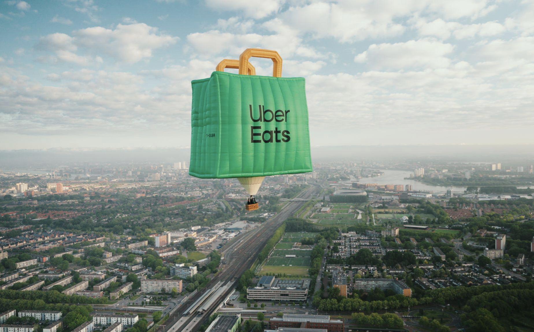 Uber Eats