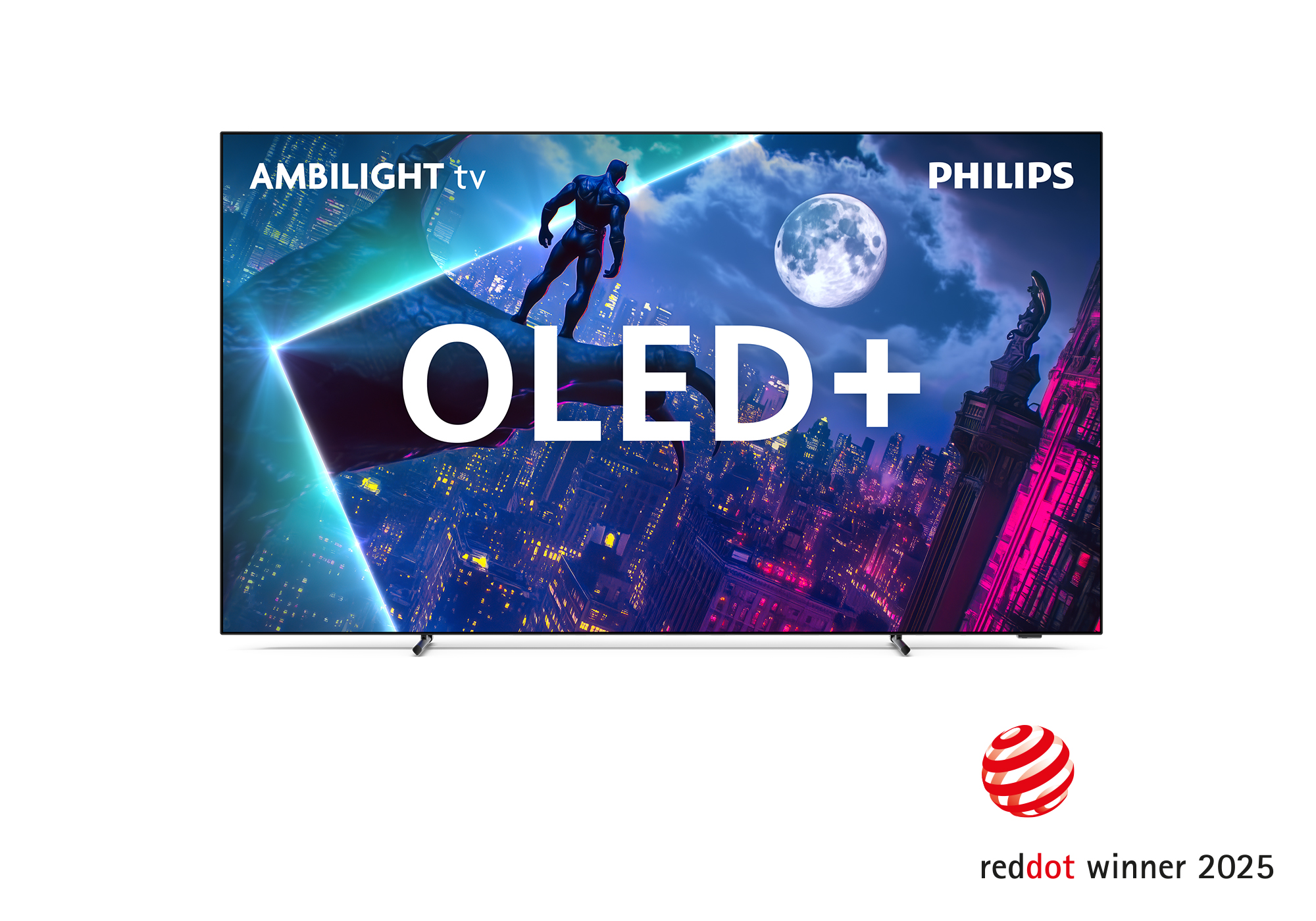 OLED950 Red Dot Award 2025 F