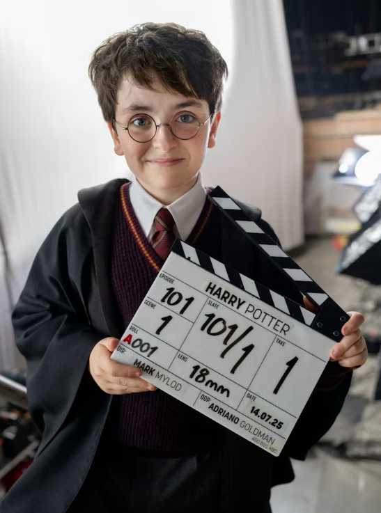 Harry Potter