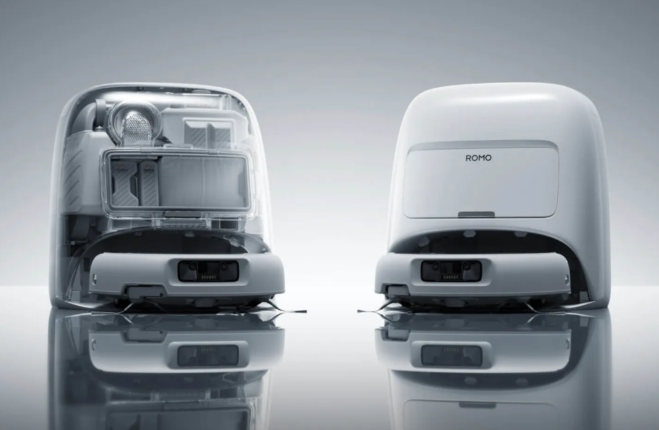 DJI Romo