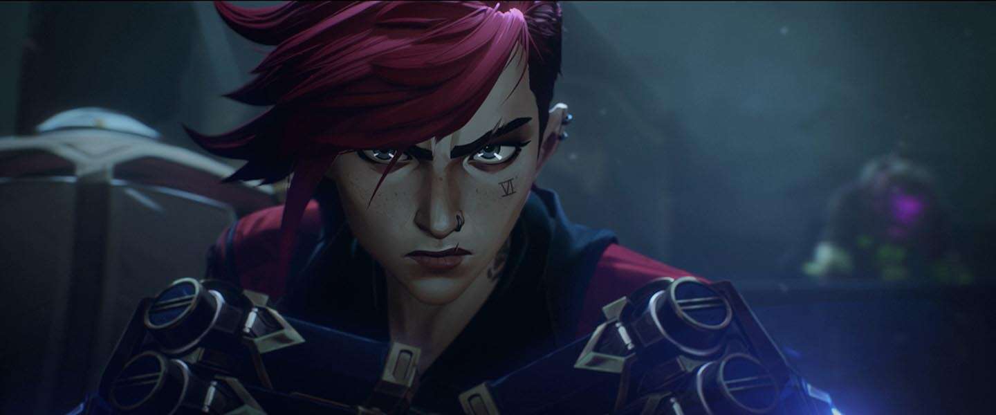 Nieuwe trailer van Arcane hypet de fans voor het nieuwe seizoen