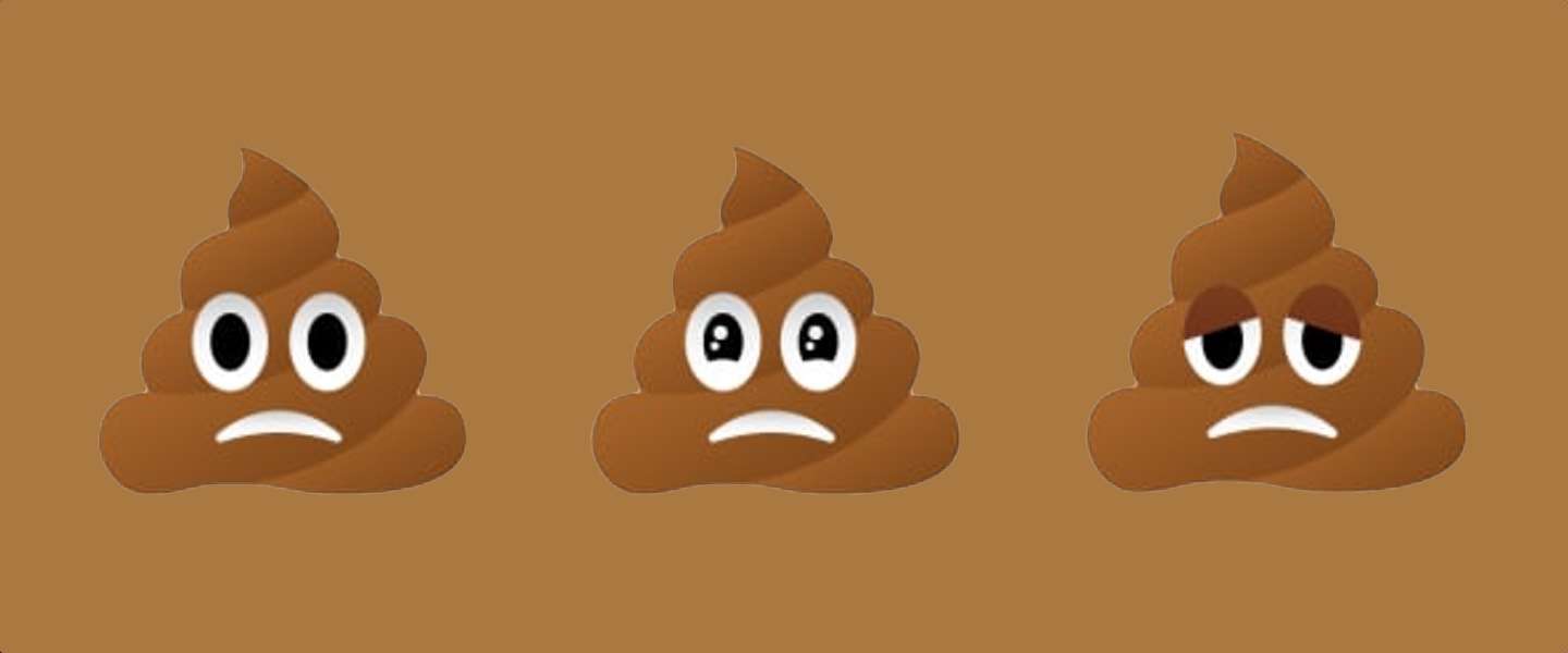 Fronsende poepemoji veroorzaakt ruzie bij Unicode DutchCowboys