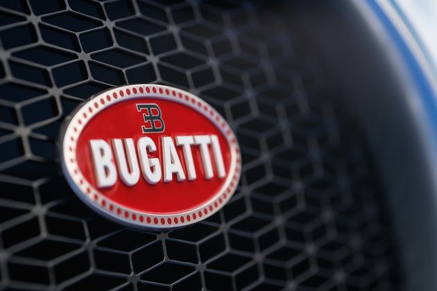 Bugatti Chiron 6