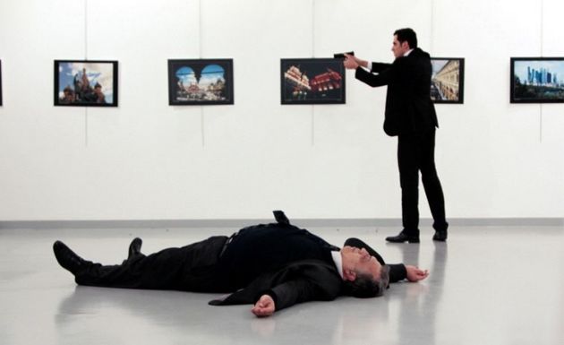 De beroemde foto