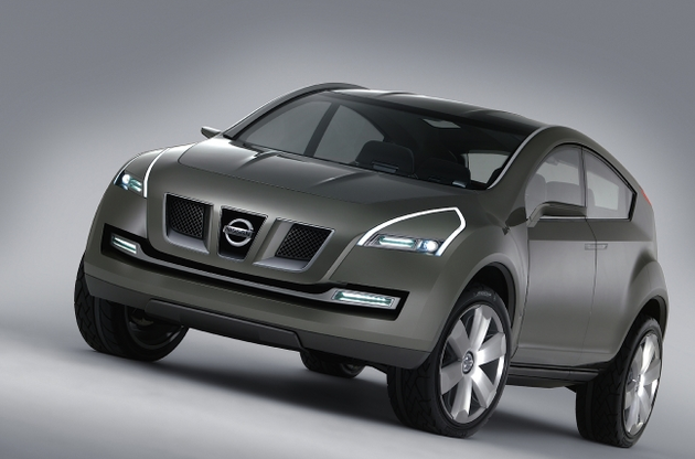 Nissan Qashqai Concept 2004