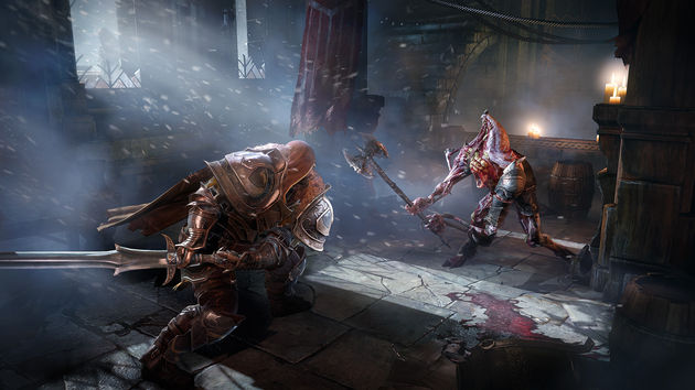 Lords of the Fallen (City Interactive)