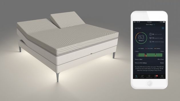 360-smart-bed