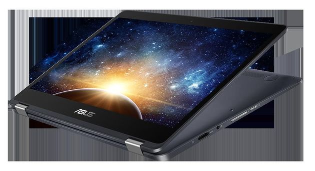 De ASUS NovaGo is zo`n laptop met 30 dagen standby en 22 uur batterij.