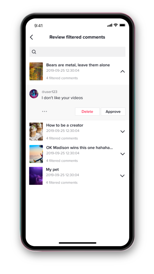 Nieuwe tools om vriendelijkheid op TikTok te promoten<span class=\