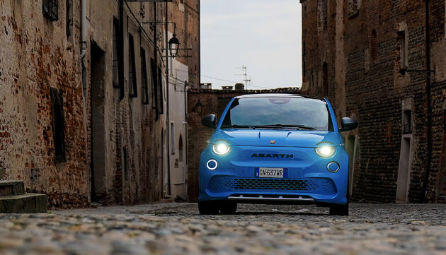 Abarth 500e, Fiat of Abarth, ze blijven iconisch