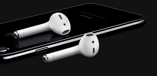 Airpods voor je iPhone