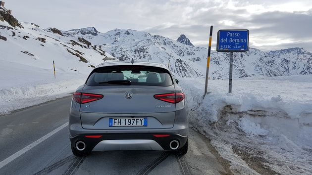 Alfa Romeo Stelvio