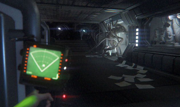 Alien: Isolation (Sega, PS4\/XB1\/PC)