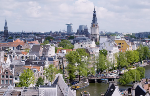<em>De techsector floreert in Amsterdam<\/em>