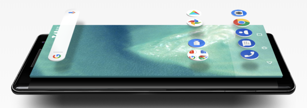 Android One, pure and simple