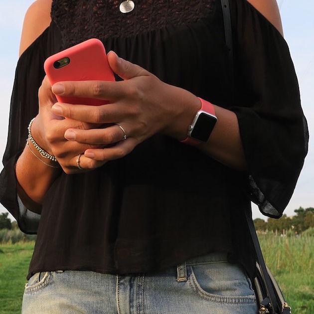 Annemerel Apple Watch