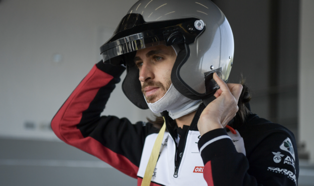 Antonio Giovinazzi