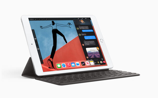 <i>Apple iPad 8th gen</i>
