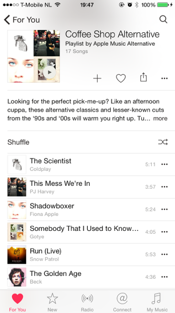 Apple Music 4