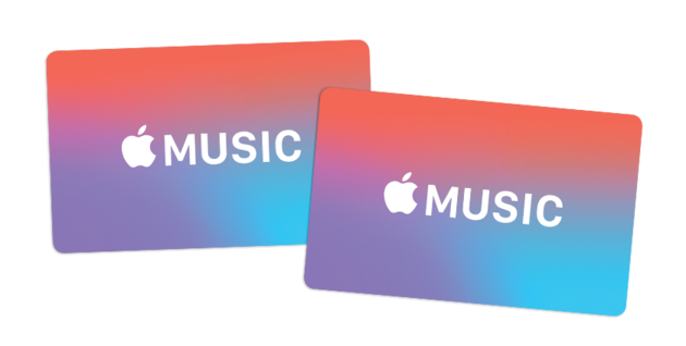 Apple Music-codes