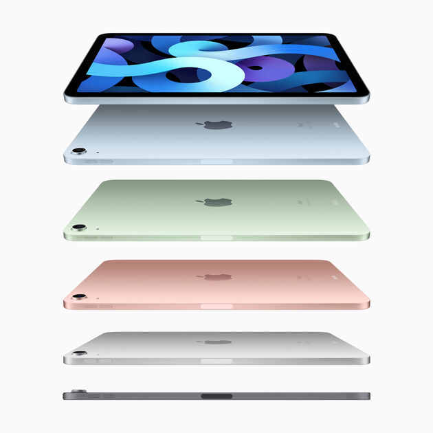 <i>Nieuwe iPad Air</i>