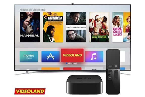 Apple-tv-videoland