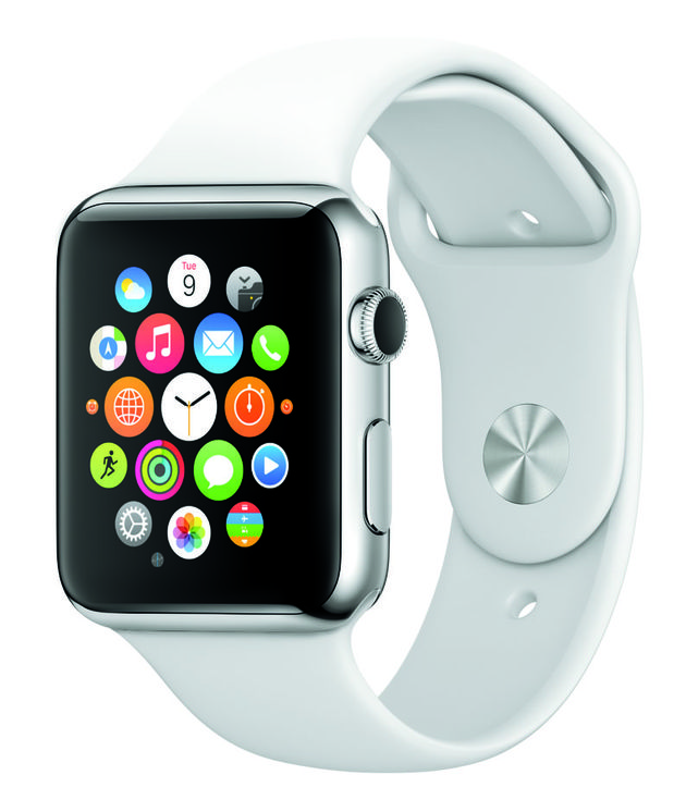 apple watch