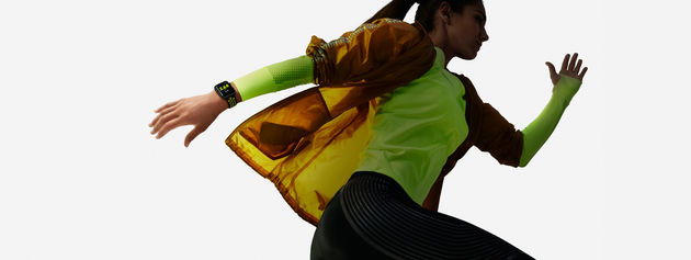 Apple Watch Nike+