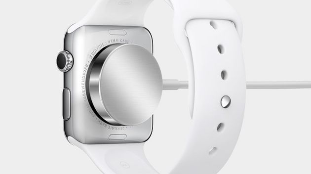 Apple-Watch-Opladen