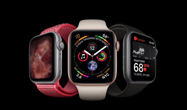 Het algemene design van de Apple Watch is nog steeds onveranderd.