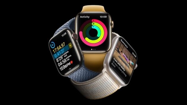 Apple Watch Series 8