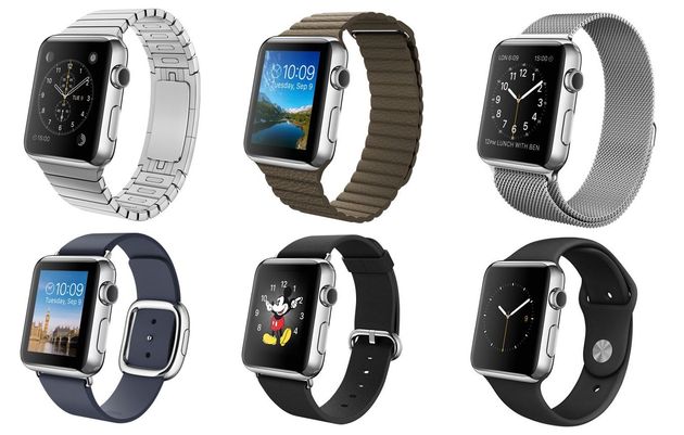 apple watch wristbands