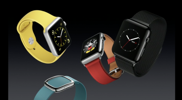 <em>Apple Watch bandjes.<\/em>