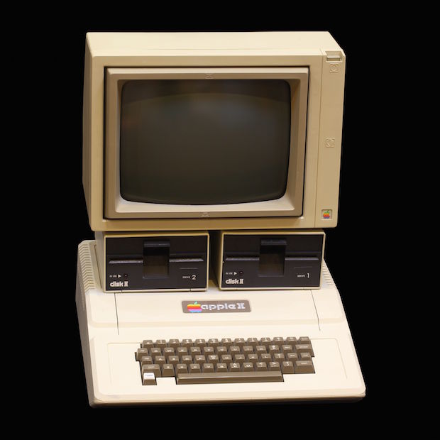 De Apple II