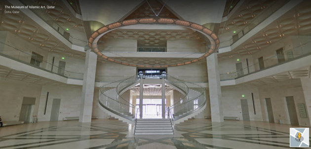 The Museum of Islamic Art, Qatar