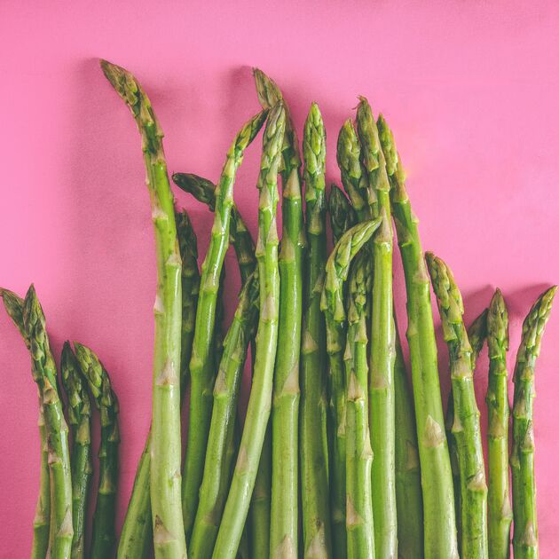 <em>Groene asperges, je nieuwe remedie tegen een kater.<\/em>