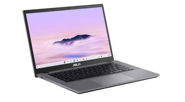 De Asus Chromebook Plus CX34 heeft flink opgepompte specs.