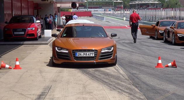 audi_driving_experience_barcelona_middag