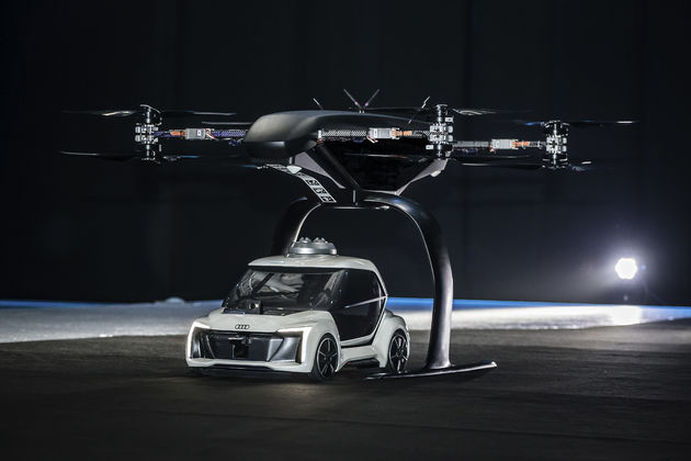 audi-drone