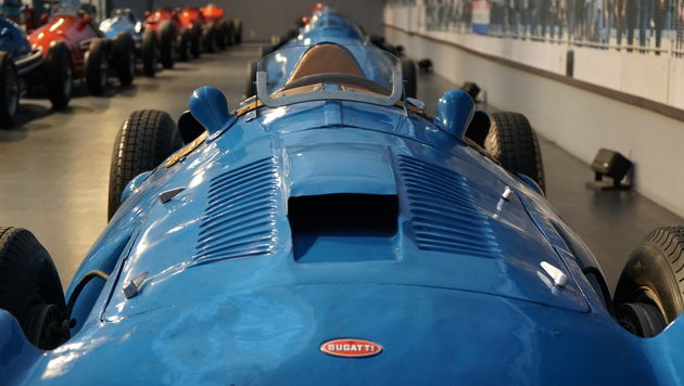 Bugatti in de racesport