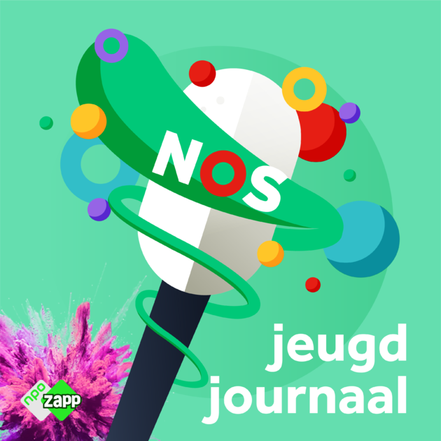 NOS Jeugdjournaal Podcast.