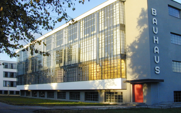 Bauhaus Kunsthogeschool Dessau : Creative Commons CC0