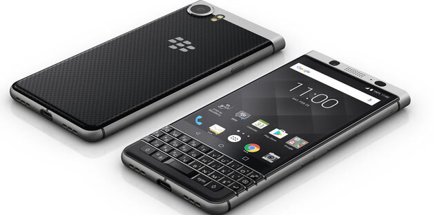 De BlackBerry KeyOne bracht TCL niet het verwachte smartphone succes.