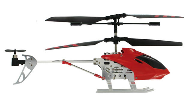 Bluetooth Helicopter
