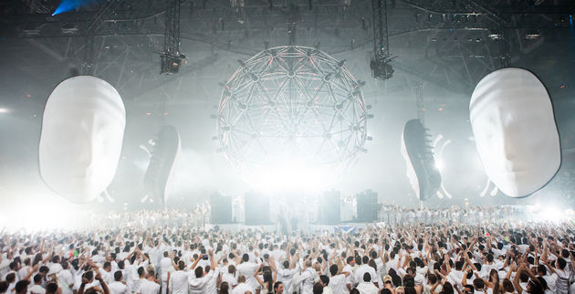 Sensation White!