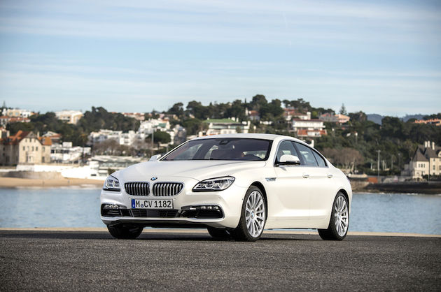 BMW 650i Gran Coupe, zeldzame luxe en comfort